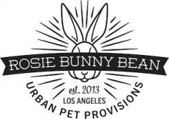 Company logo of Rosie Bunny Bean Urban Pet Provisions