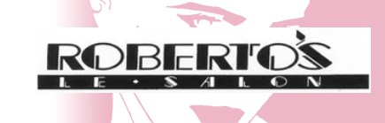 Company logo of Roberto's Le Salon