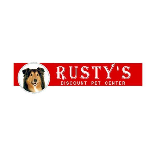 Company logo of Rusty's Discount Pet Center