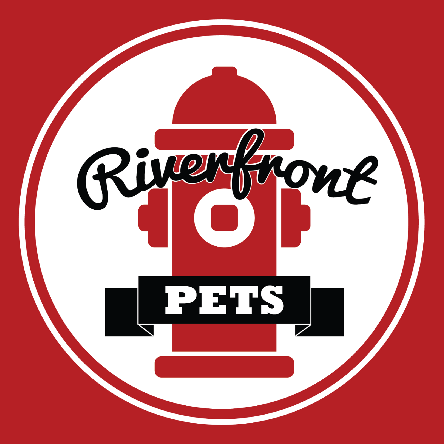 Company logo of Riverfront Pets