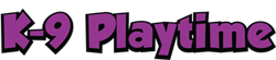 Company logo of K-9 Playtime