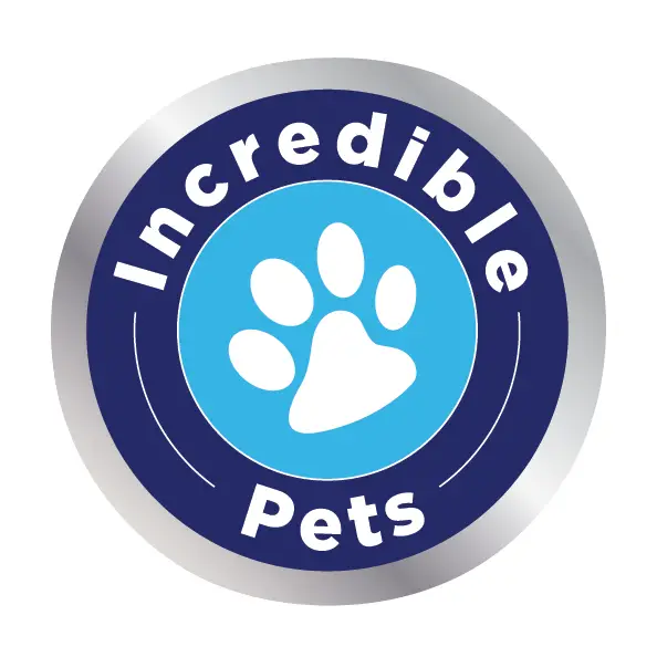 Company logo of Incredible Pets