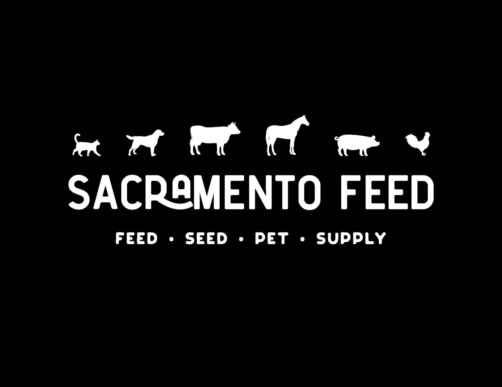 Company logo of Sacramento Feed & Co.