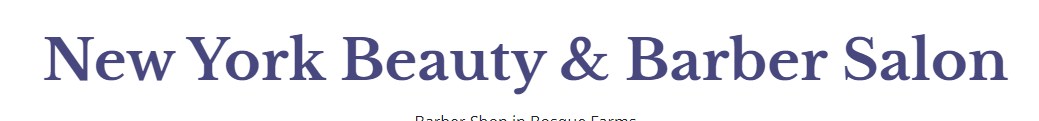 Company logo of New York Beauty & Barber Salon