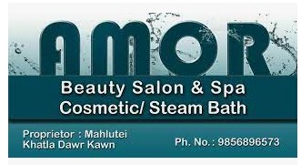Company logo of Amor Beauty Salon