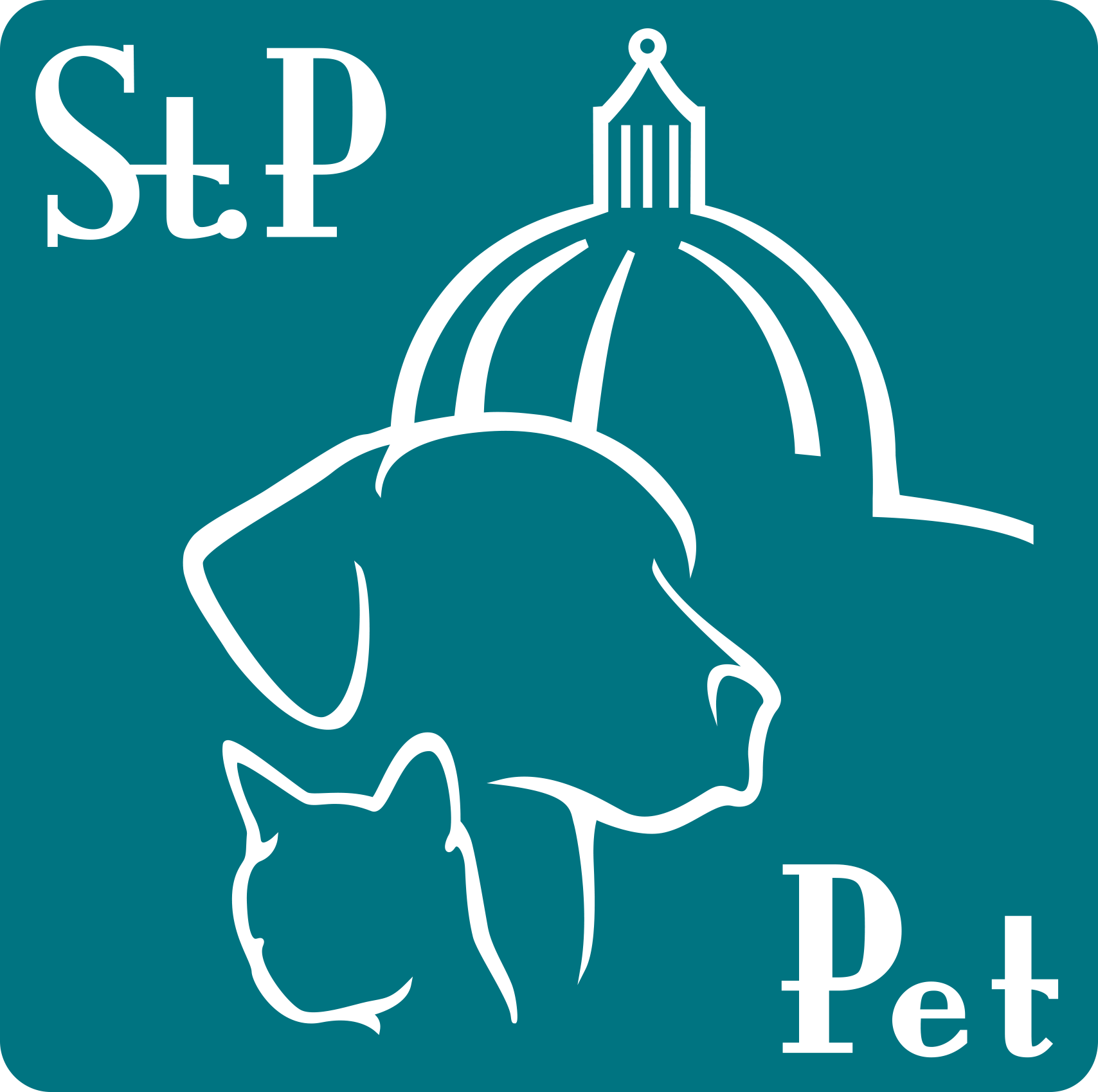Company logo of St. Paul Pet Hospital