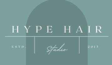 Company logo of The Hype Hair Studio