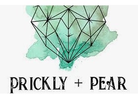 Prickly + Pear Skin