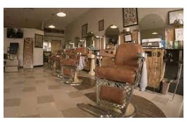 The Center Barber & Beauty Shop
