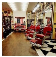 The Barber's Shop