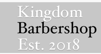 Company logo of Kingdom Barbershop