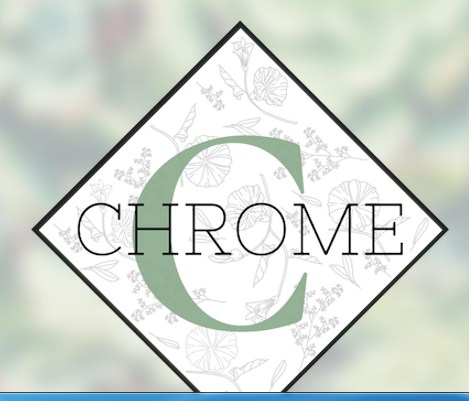 Company logo of Chrome: A Beauty and Wellness Collective