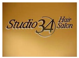 Company logo of Studio 34 Hair Salon