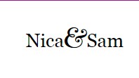 Company logo of Nica & Sam Hair Salon