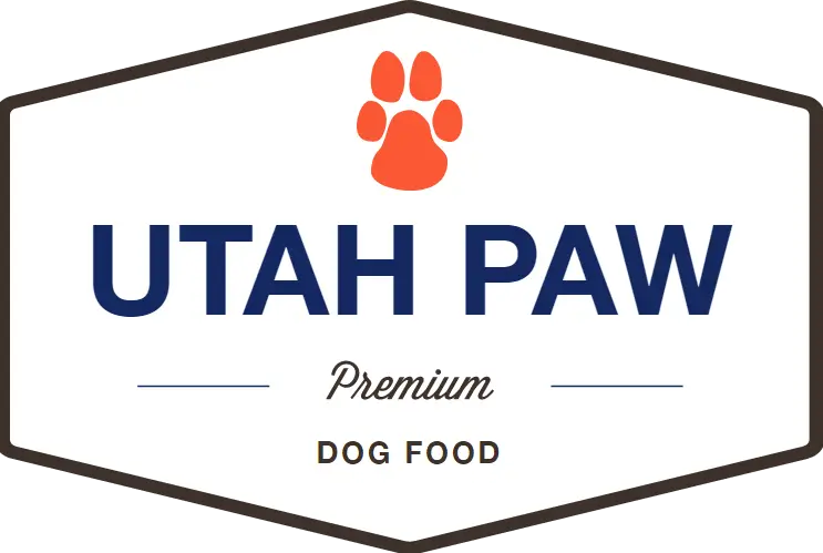 Company logo of Utah Paw Dog Food