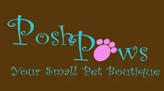 Company logo of PoshPaws