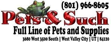 Company logo of Pets & Such