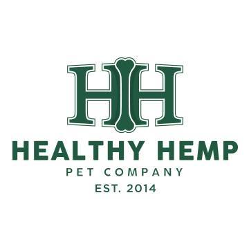 Company logo of Healthy Hemp Pet Company