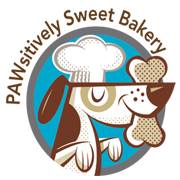 Company logo of PAWSitively Sweet Bakery