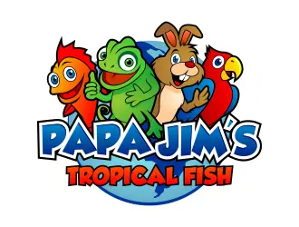 Company logo of Papa Jim's Tropical Fish