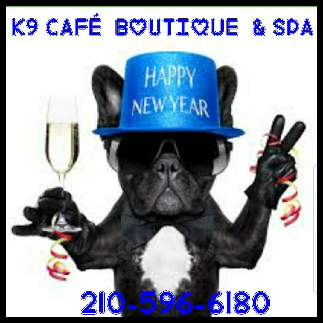 K9 Cafe Boutique & Spa