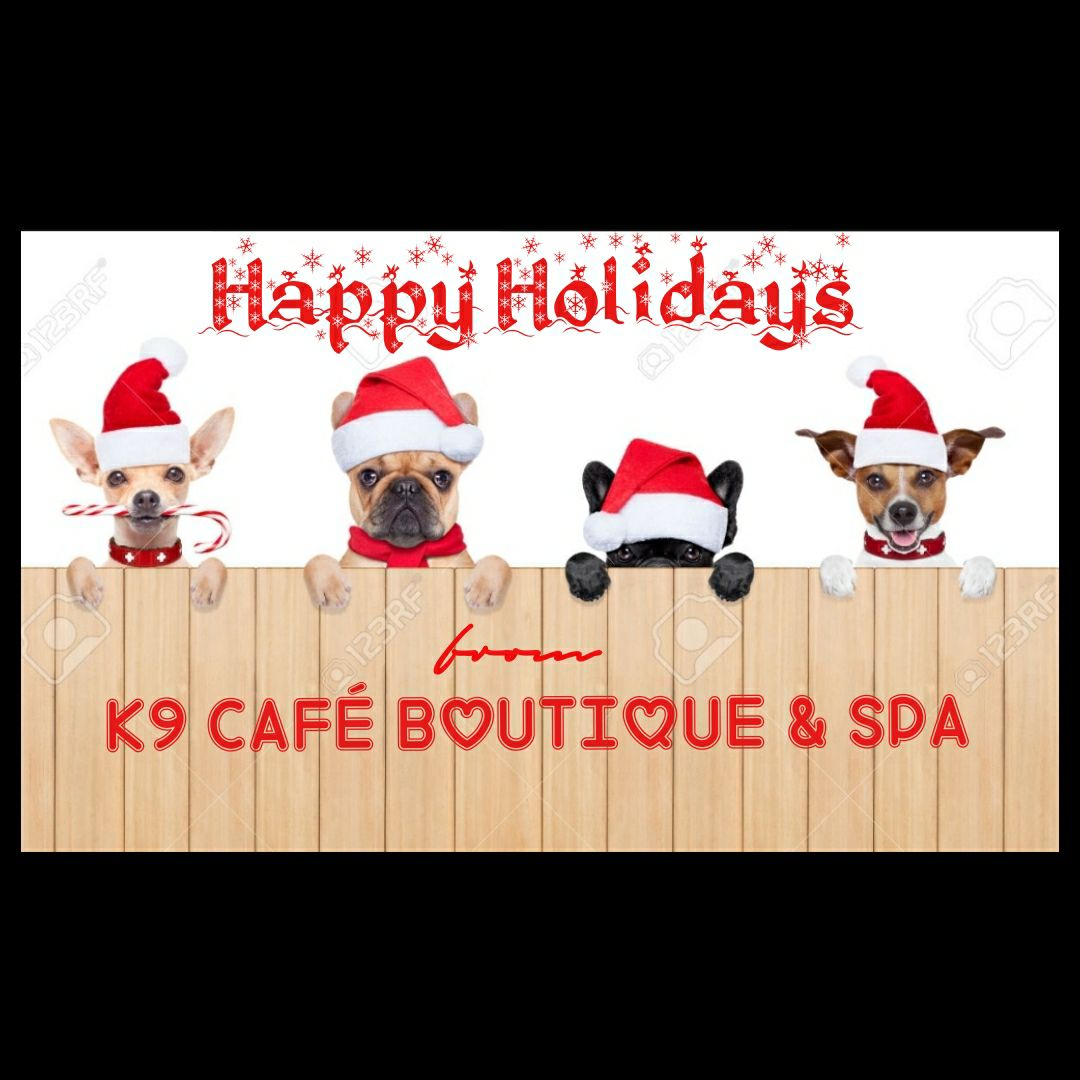 K9 Cafe Boutique & Spa