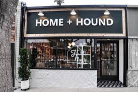 HOME + HOUND