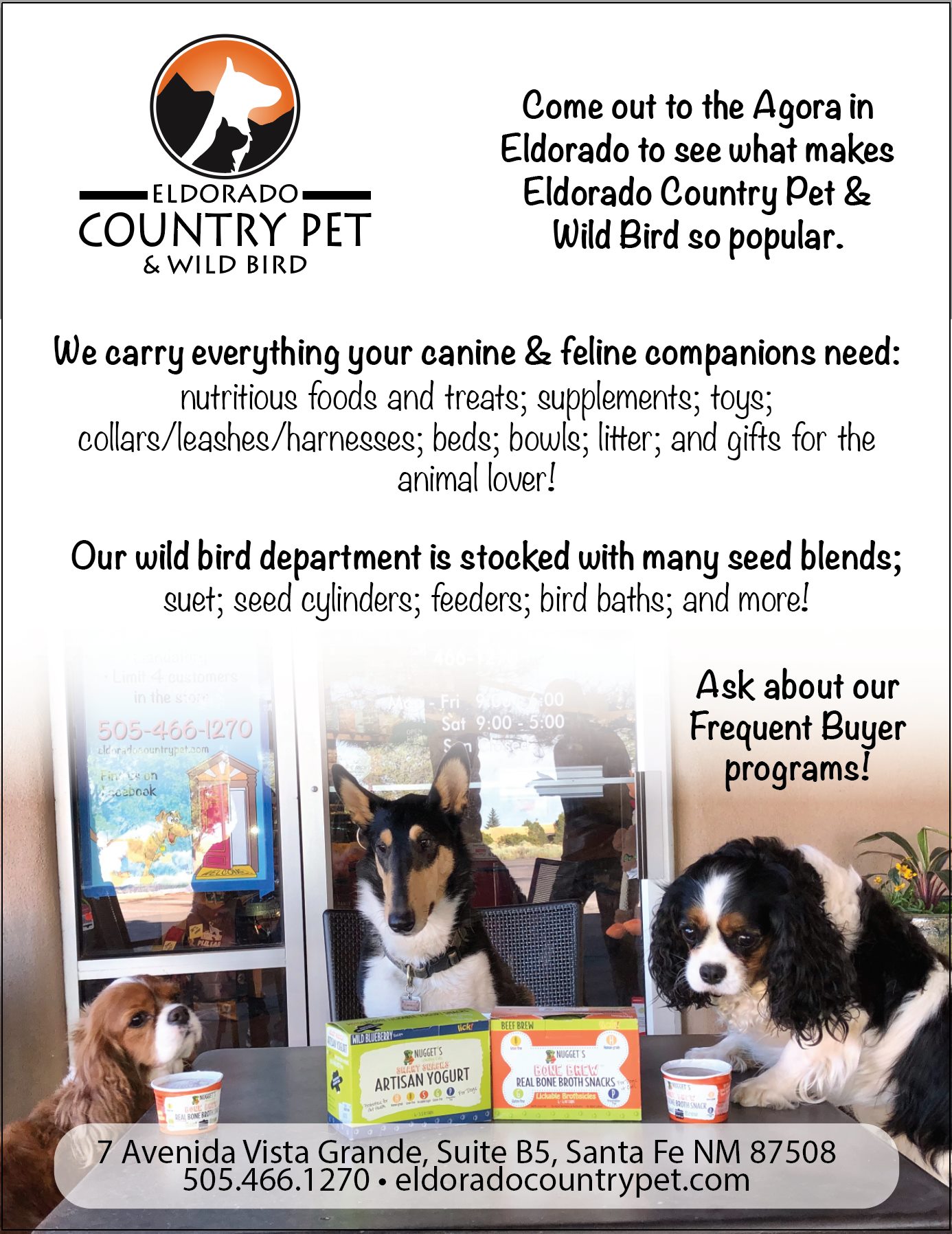 Eldorado Country Pet