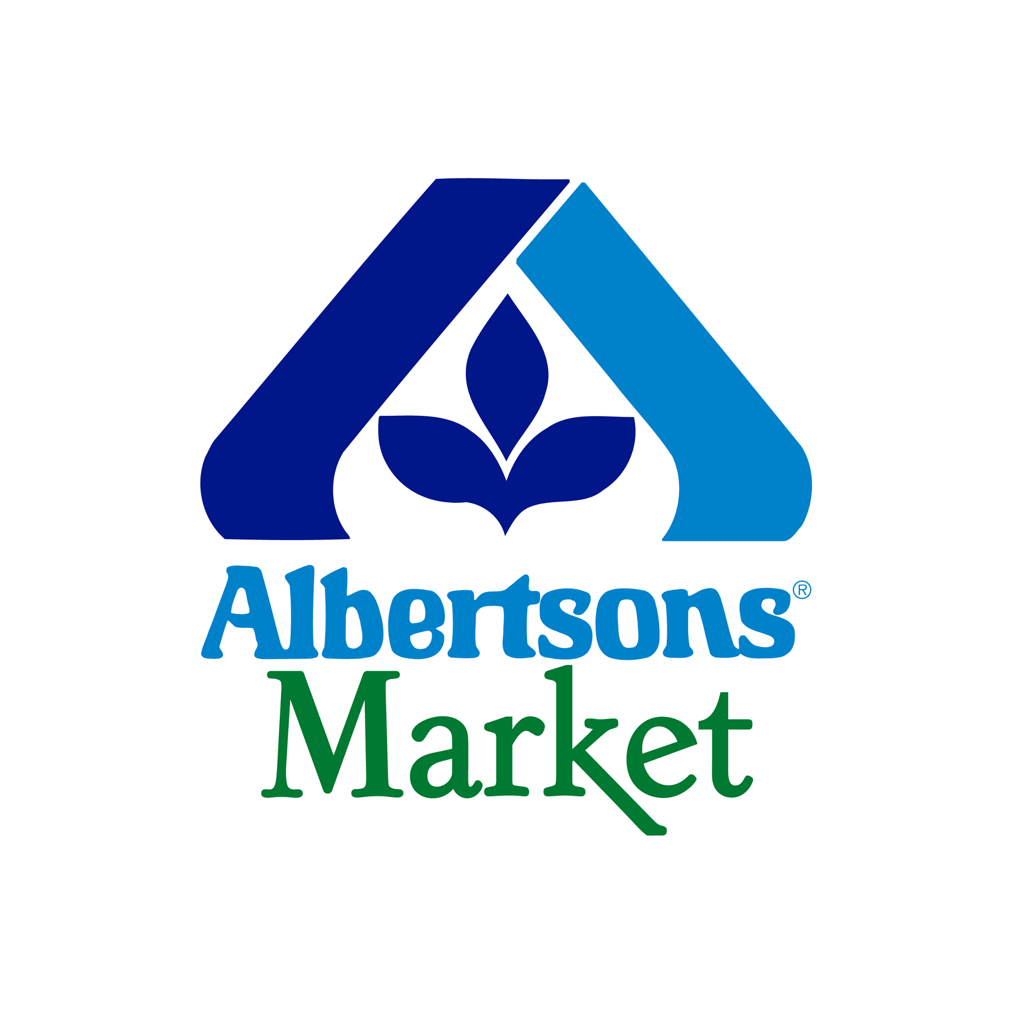 Company logo of Albertsons Market