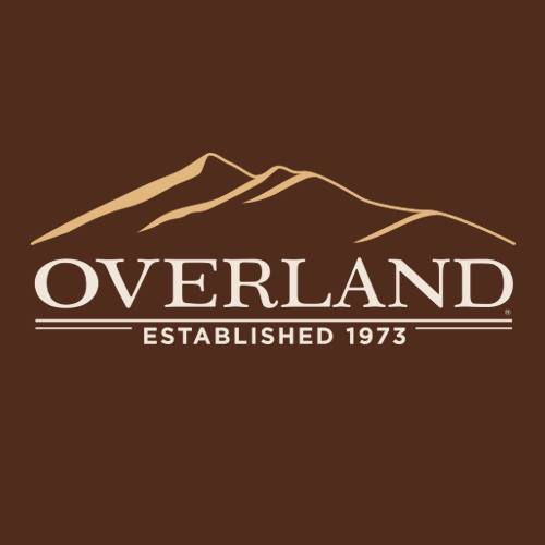 Company logo of Overland Sheepskin Co.