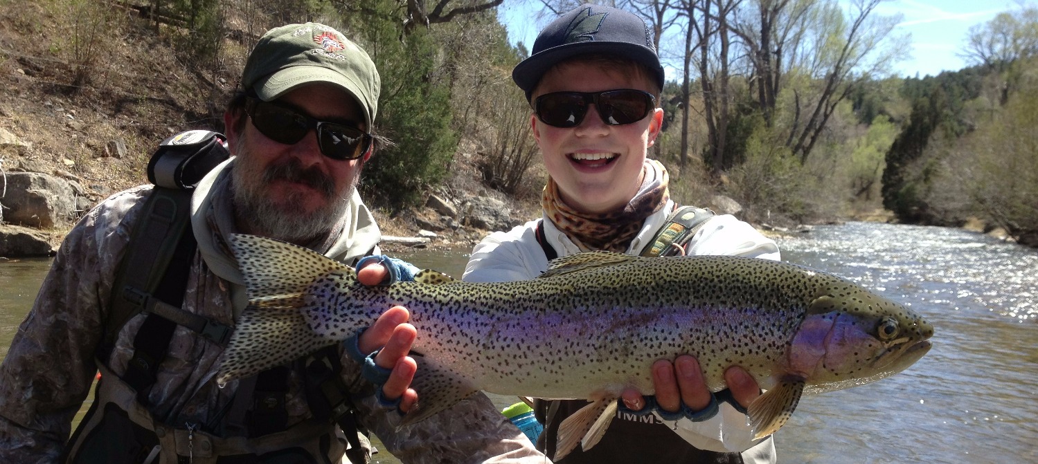 High Desert Angler