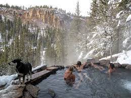 Hot Spring Spas of Santa Fe