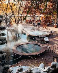 Hot Spring Spas of Santa Fe