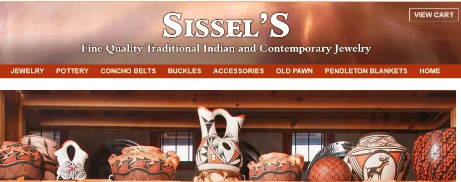 Company logo of Sissel's Fine Quality Indian Jewelry