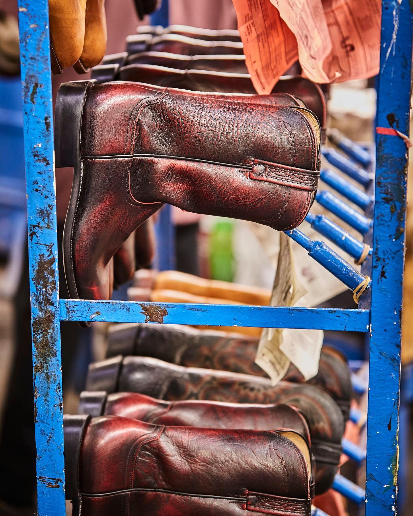 Lucchese Bootmaker