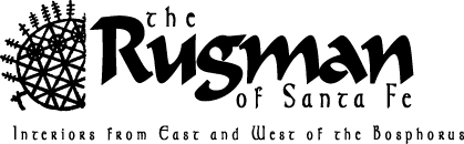 Company logo of The Rugman of Santa Fe