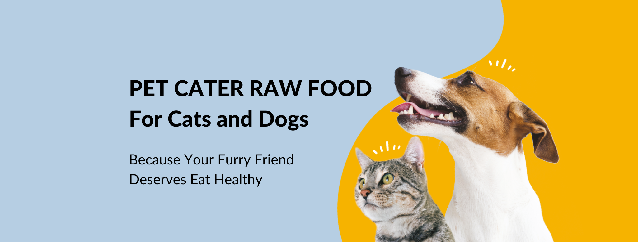 Pet Cater Raw Food