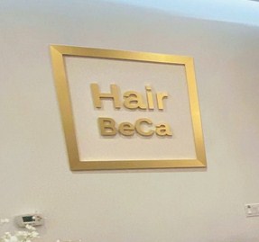 Company logo of HairBeCa