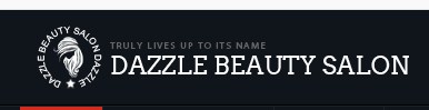 Company logo of Dazzle Beauty Salon