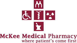 Company logo of McKee Medical Pharmacy