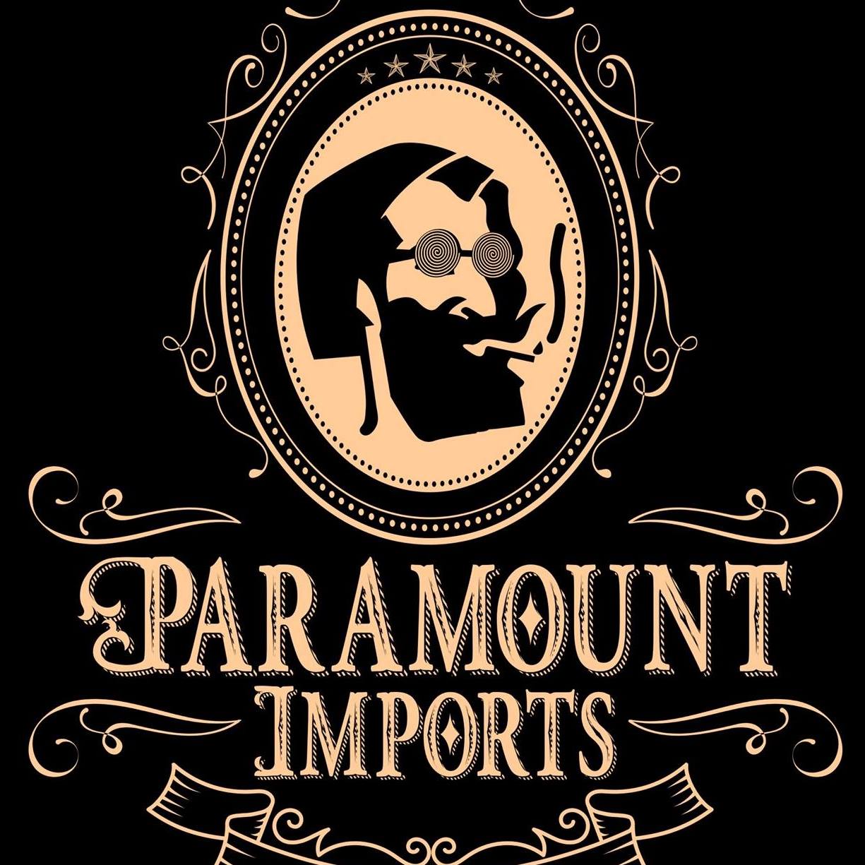 Company logo of Paramount Imports