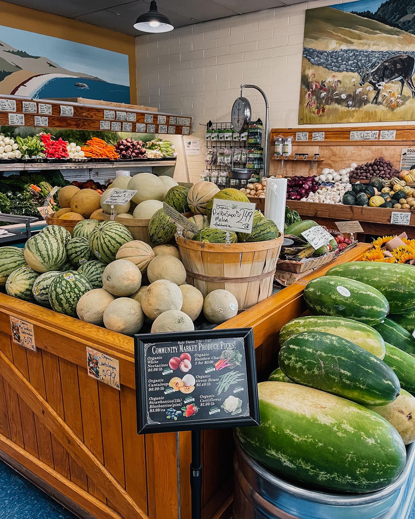 Community Market Natural Foods