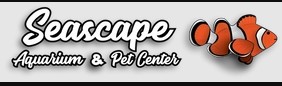Company logo of Seascape Aquarium & Pet Center