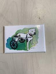 Wheelie Good Dog Treats