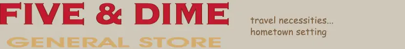 Company logo of Five & Dime