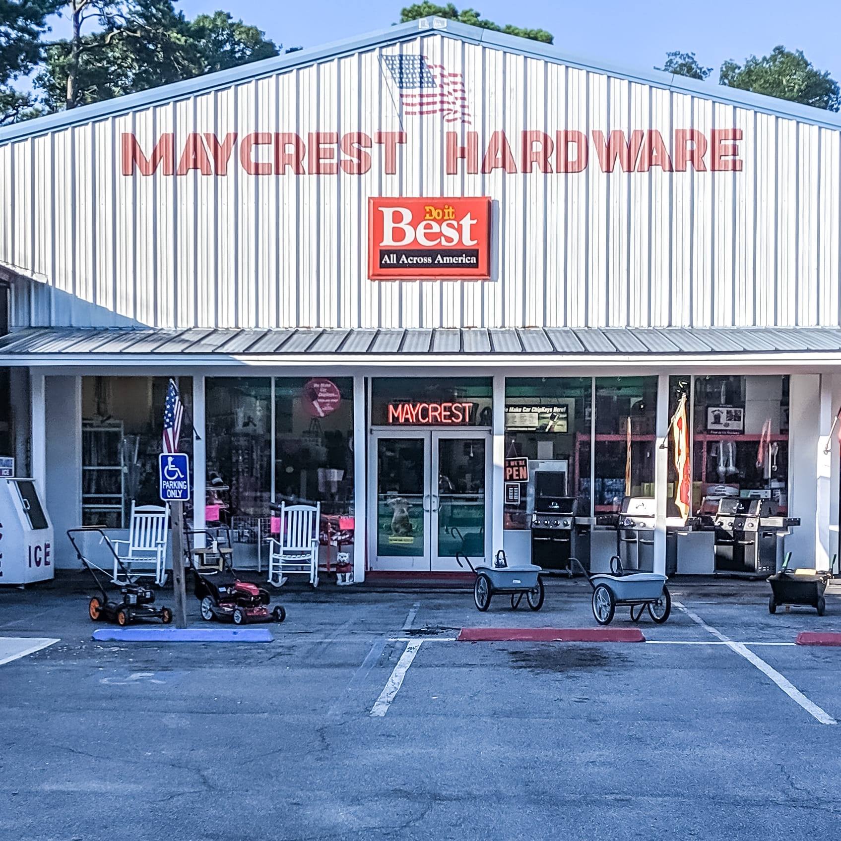 Maycrest Hardware