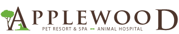 Company logo of Applewood Pet Resort