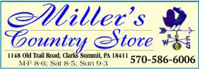 Company logo of Miller's Country Store