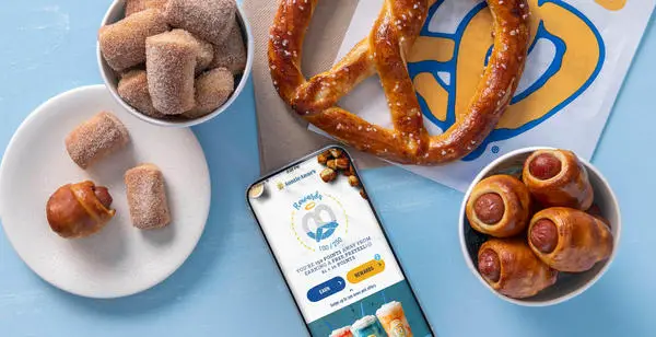 Auntie Anne's