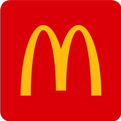 Company logo of McDonald's